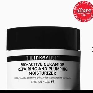 The Inkey List Bio-Active Ceramide Repairing & Plumping Moisturizer